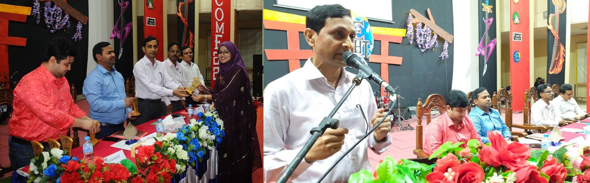 রুয়েট সিএসই বিভাগে নবীনবরণ, বিদায় সংবর্ধনা ও পুরস্কার বিতরণ