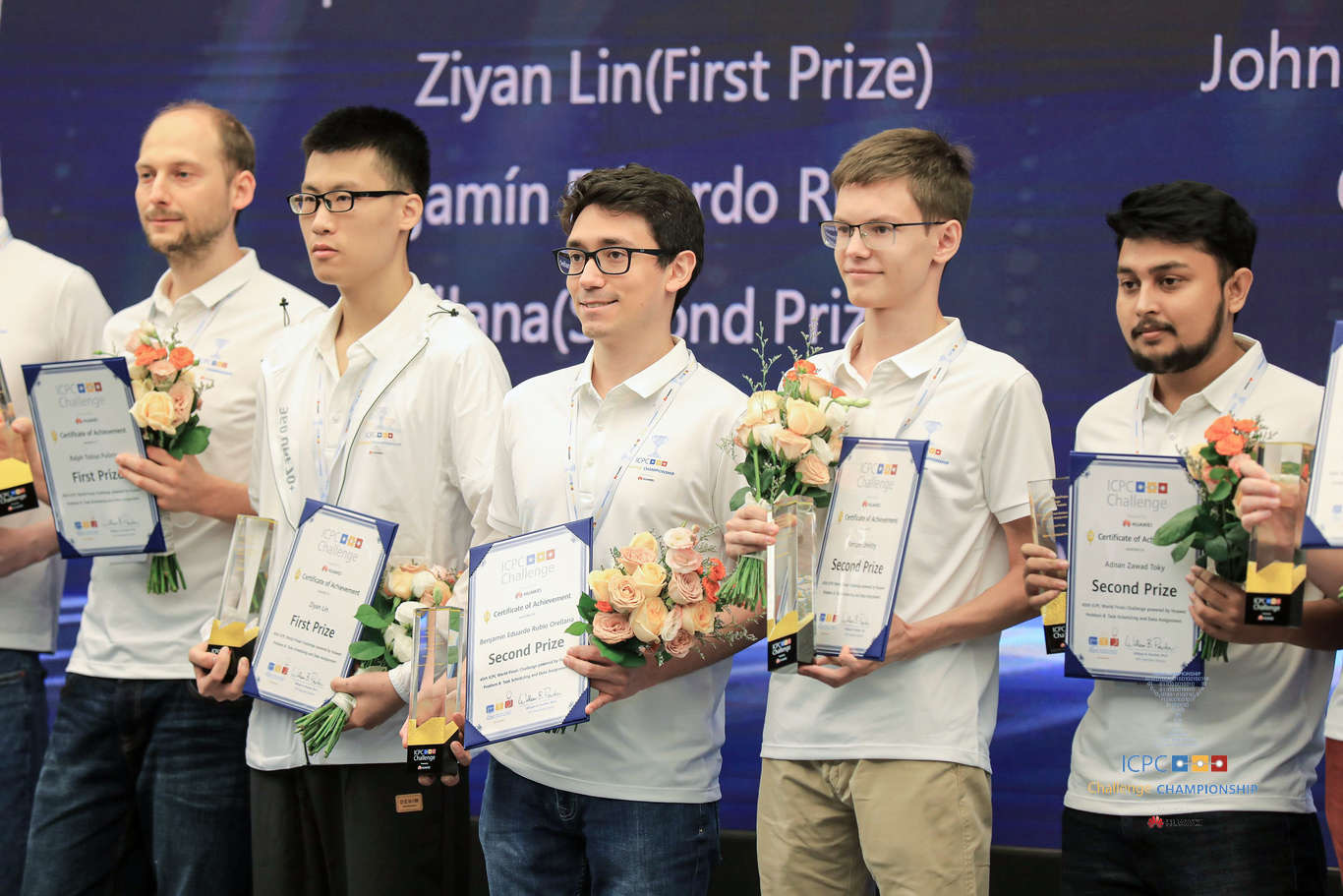 From RUET to Global Stage: Adnan Zawad Toky's Triumph at ICPC World Finals