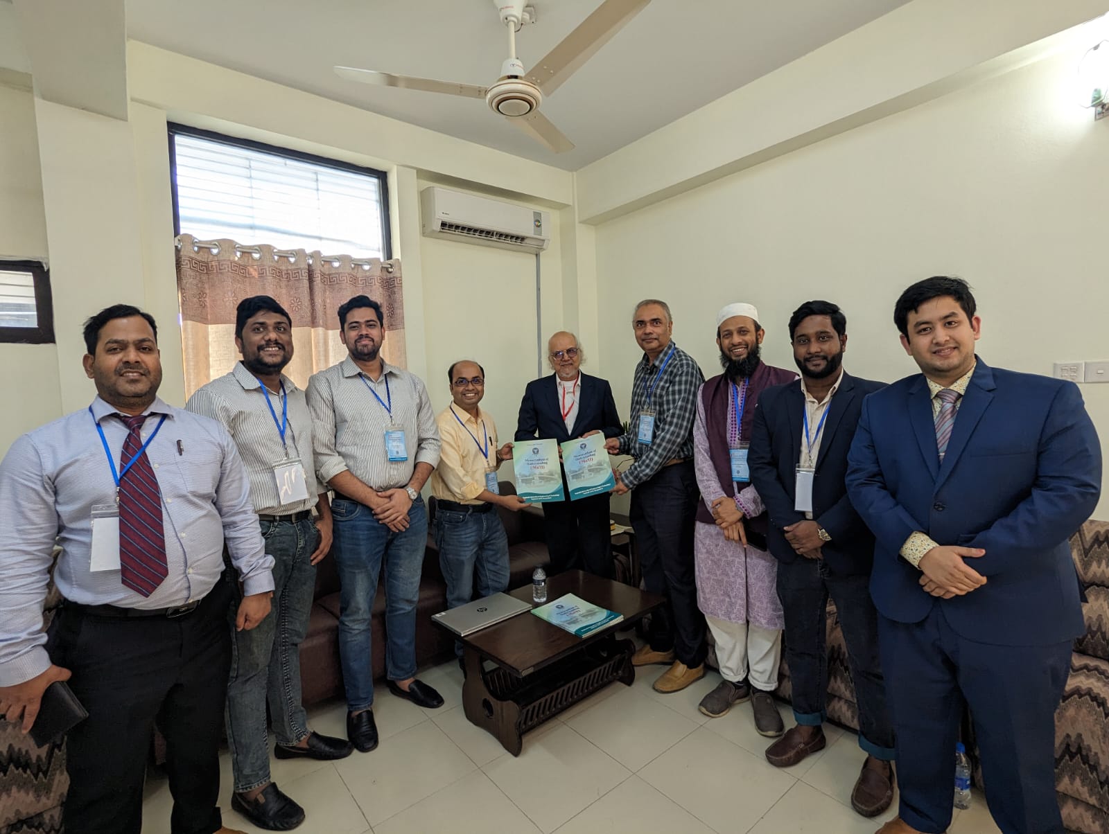 MoU between department of CSE, RUET and Datasoft